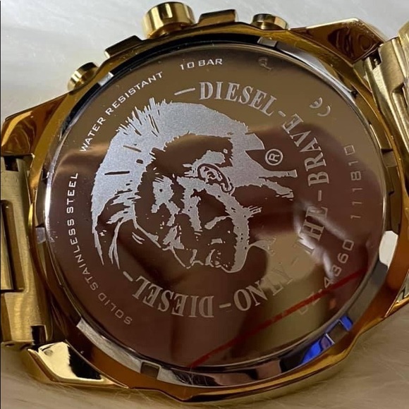 DZ4360 - Diesel Men’s Mega Chief - Picture 9 of 11